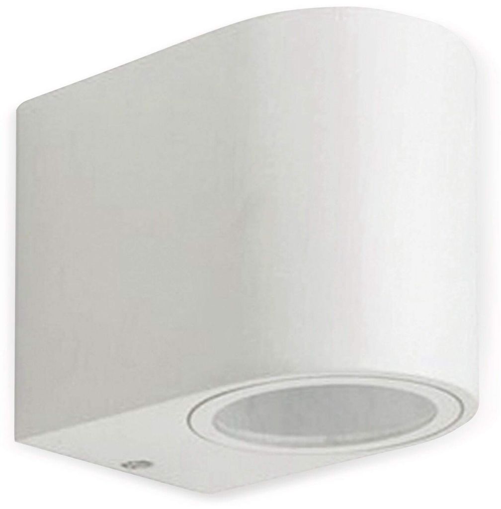 V-TAC Down Strahler VT-7651 (7540), 230V, GU10, IP 44, Aluminium, weiß