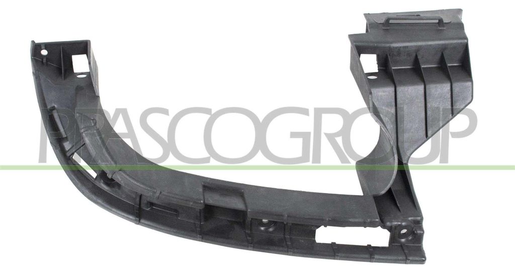 PRASCO AD4042173 Auspuffblende Endrohr Blende für AUDI A4 B9 Limousine (8W2, 8WC)