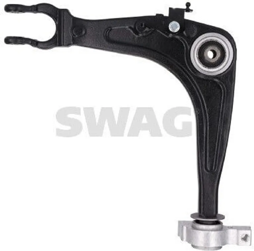Bras de suspension avant gauche SWAG pour supprimer claquement sur C5 III