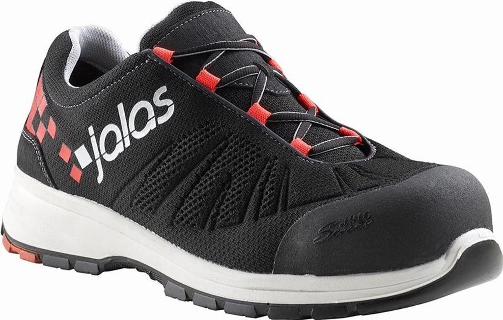 Ejendals Halbschuh 7100 Zenit Evo,S1, SRC, Gr. 48