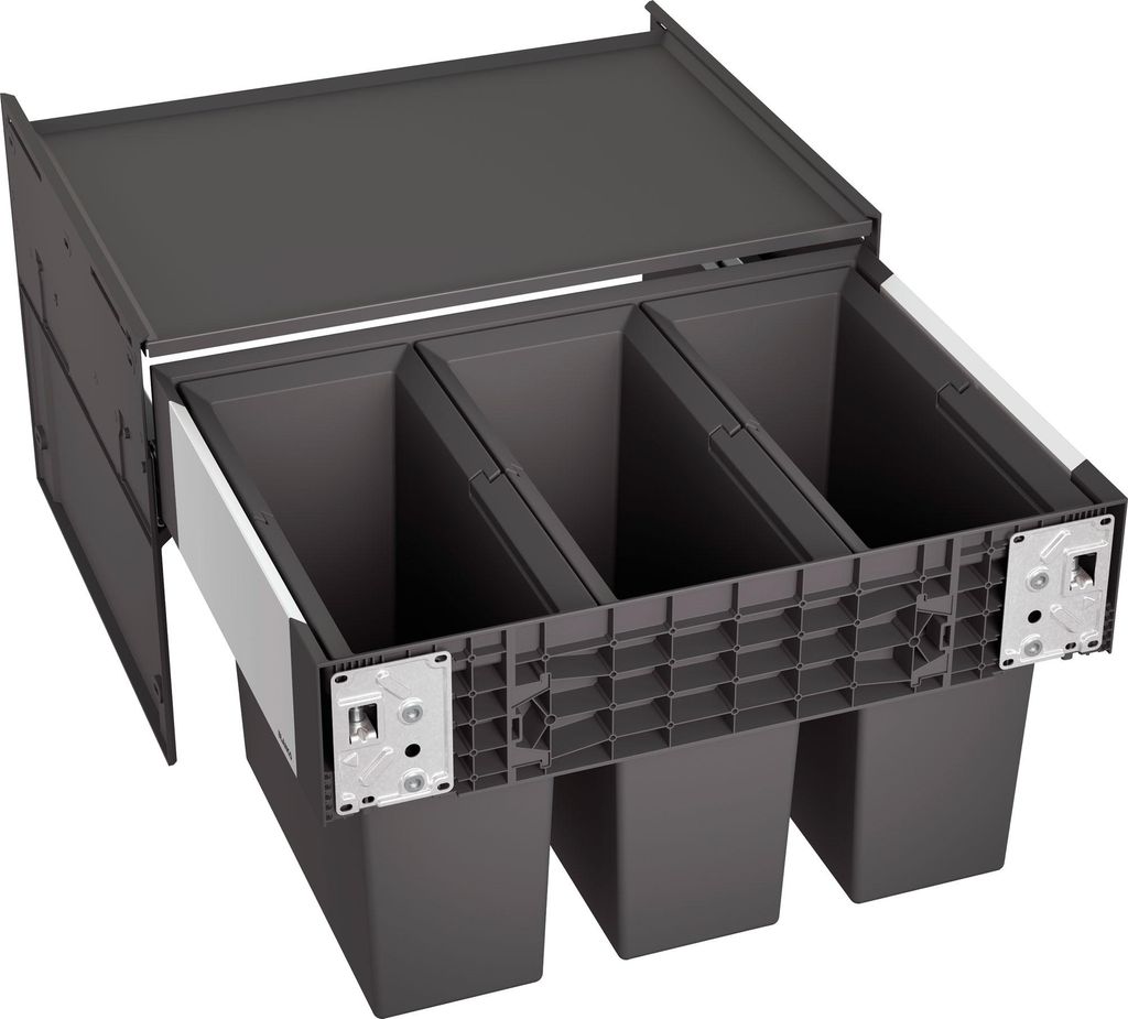 BLANCO 526204 SELECT II 60/3 Système de déchets 45 (3x 15) Image du produit 