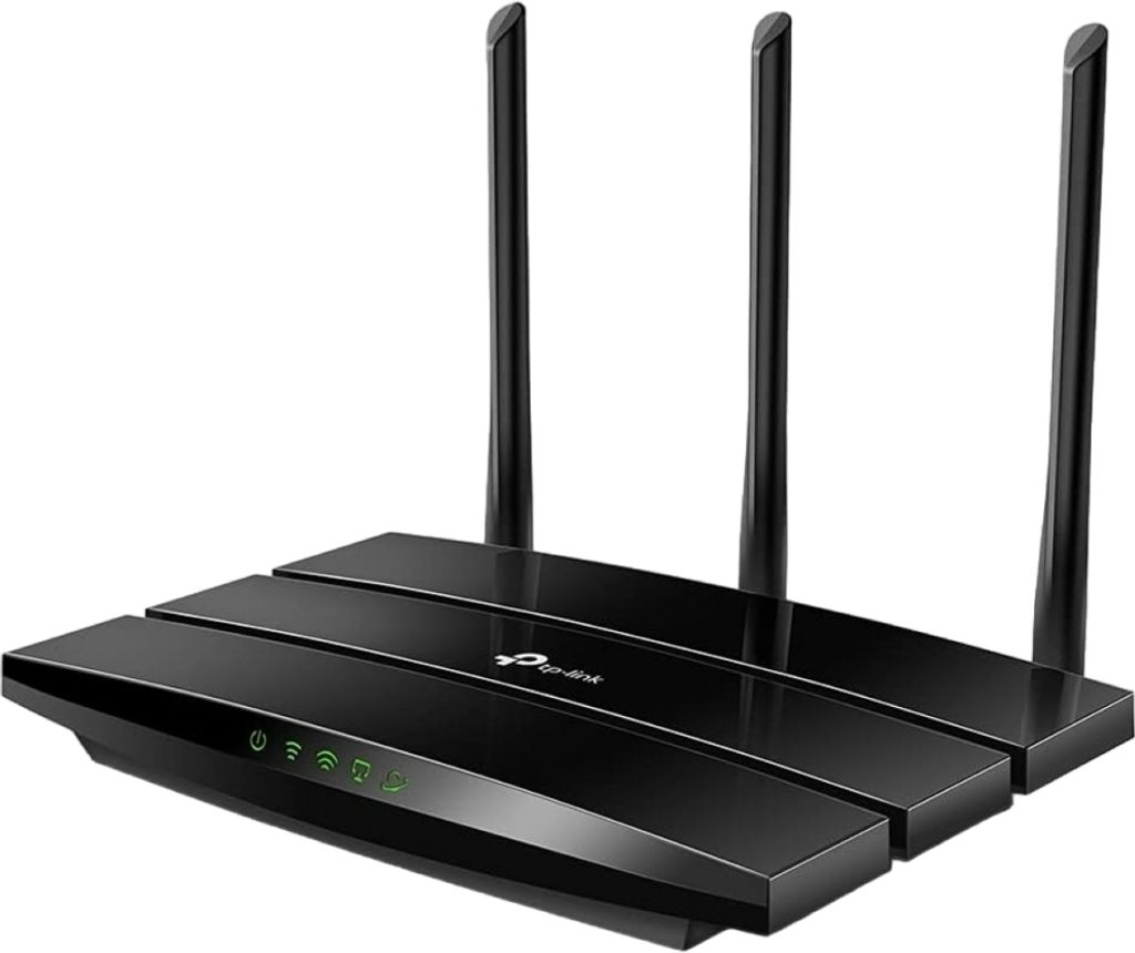TP-Link Archer A8, Wi-Fi 5 (802.11ac), Dual-Band (2,4 GHz/5 Produktbild 