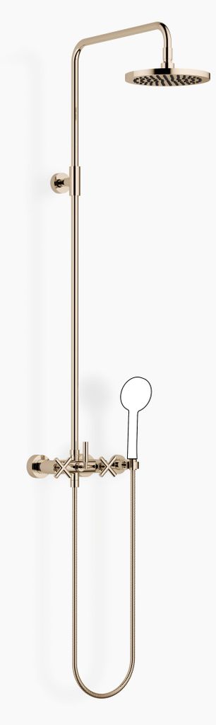 Dornbracht 26633892-47 Shower Pipe ohne Handbrause TARA