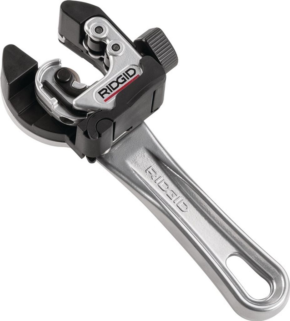 RIDGID ráčnový řezač trubek s automatickým podáváním Obrázek produktu 
