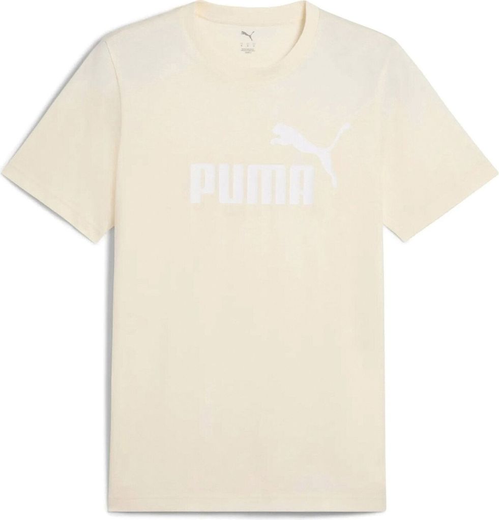 Puma ESS No. 1 Logo Shirt Herren