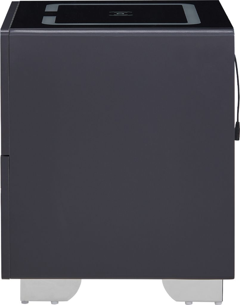 CLIPOP Nachttisch mit kabelloser Ladefunktion, Led Produktbild 3