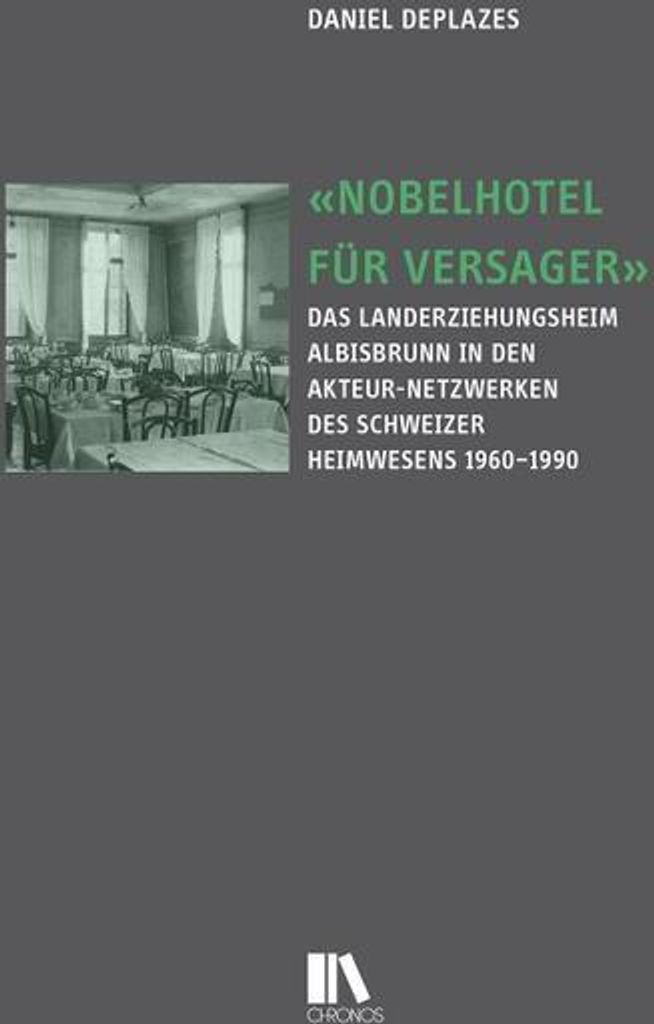 «Nobelhotel für Versager»