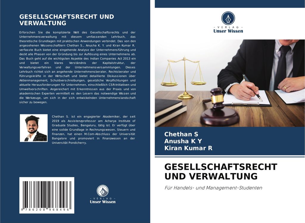 Gesellschaftsrecht Und Verwaltung