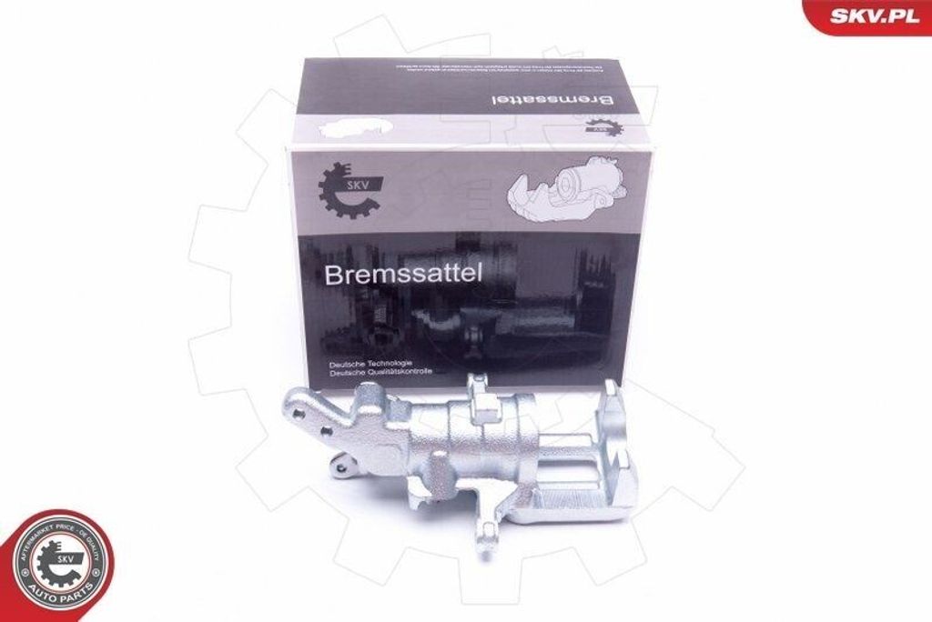 ESEN SKV Bremssattel Hinten Links für HONDA ACCORD V (CE, Produktbild 