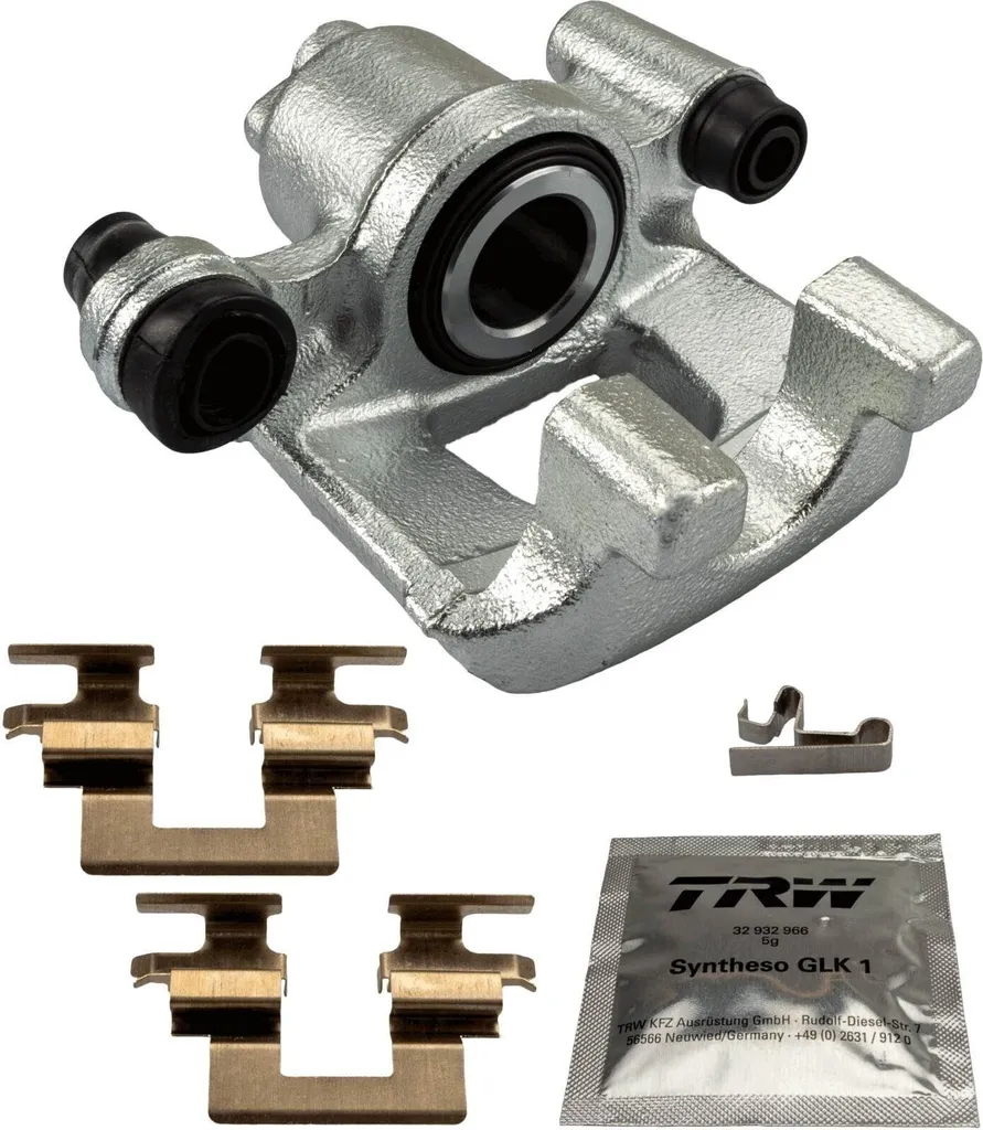 Étrier de Frein pour Toyota Camry V3 TRW BHN1221E - Réparation Freinage OE