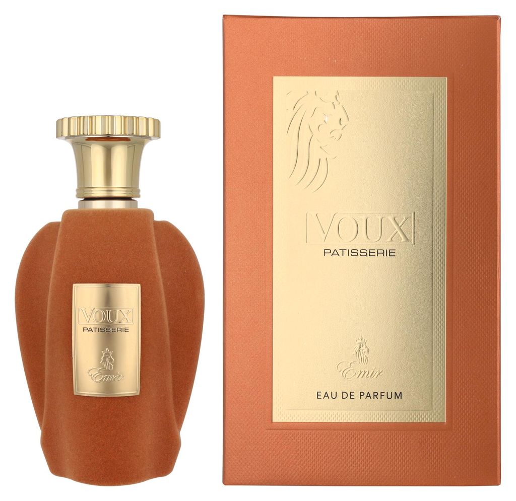 Paris Corner Emir Voux Patisserie Edp Spray Produktbild 