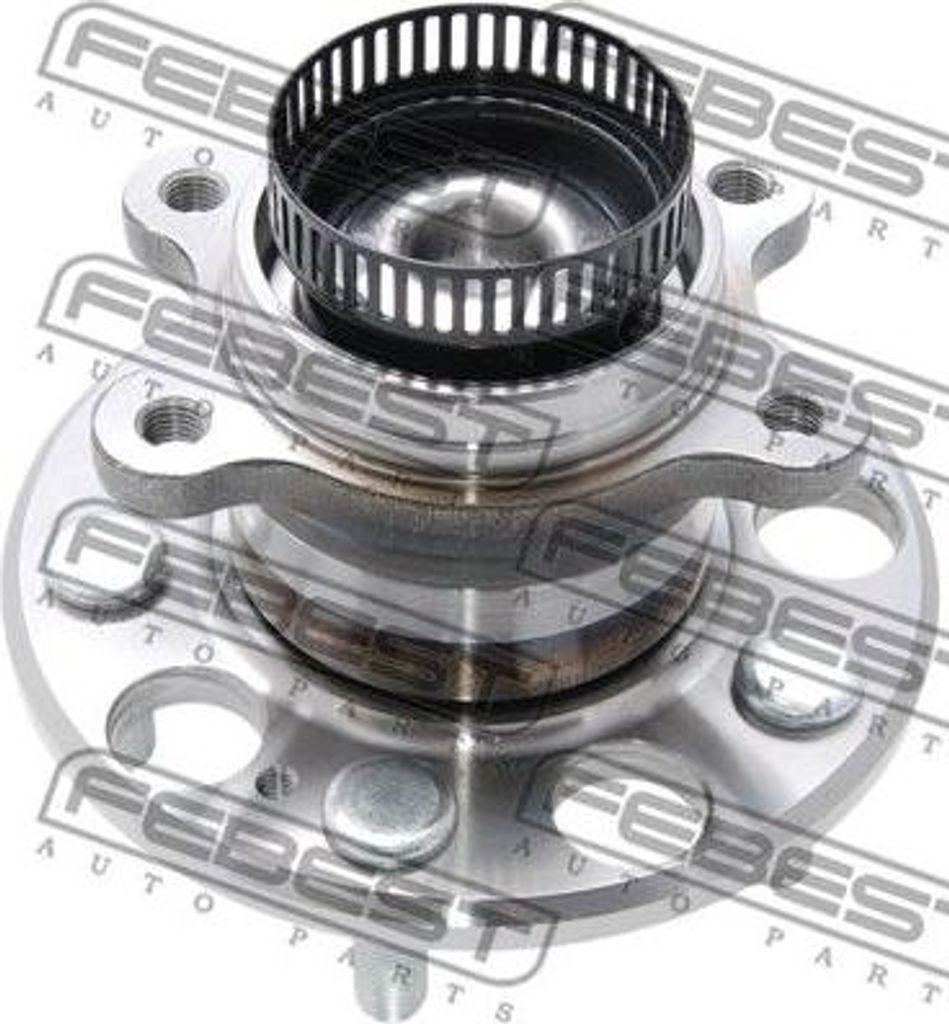 FEBEST 2282-CEEDA46 Radnabe OE 527302H000 kompatibel mit Elantra, i30, Matrix, Ceed