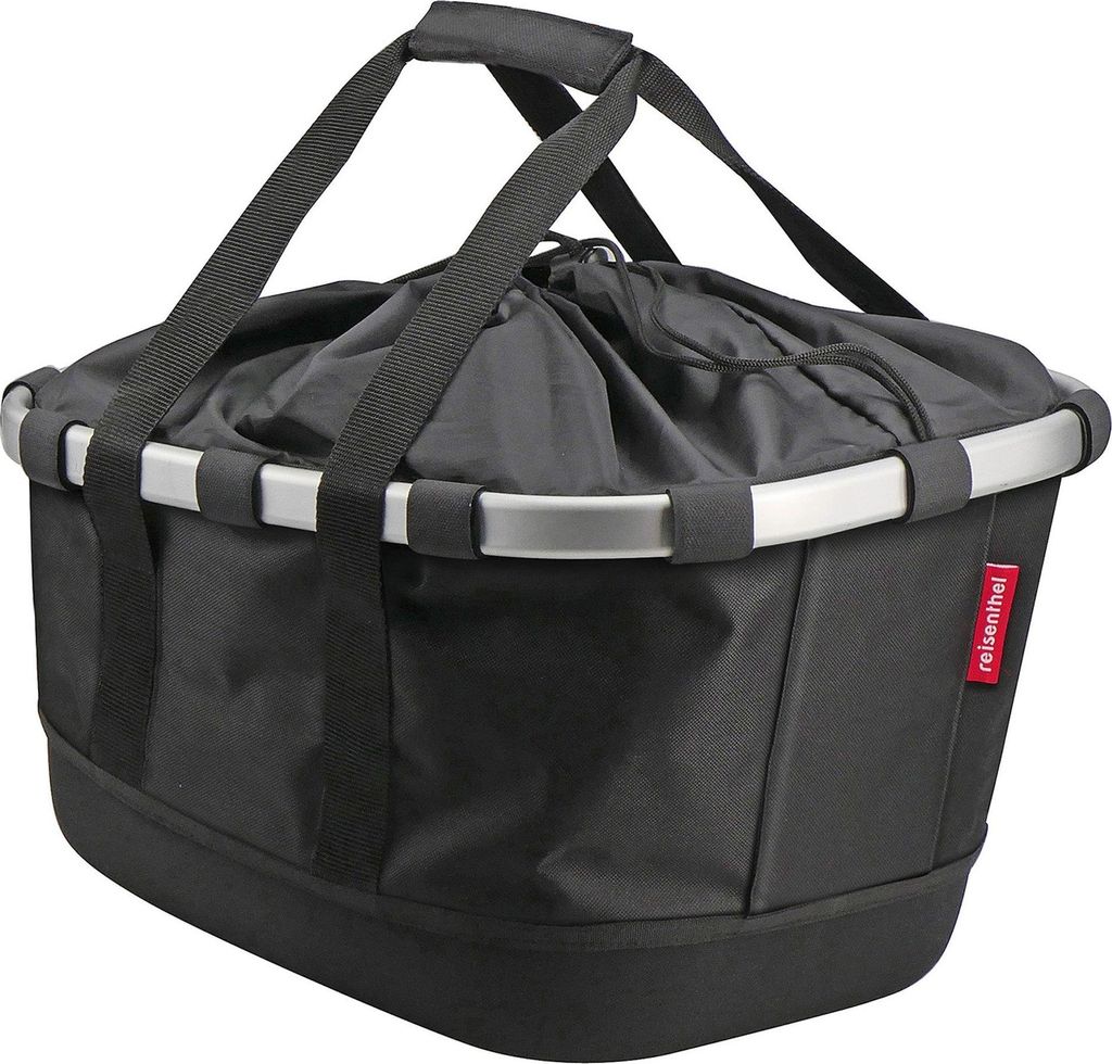 Klickfix HInterrad-Fahrradkorb Bikebasket GT m.UniKlip , Produktbild 
