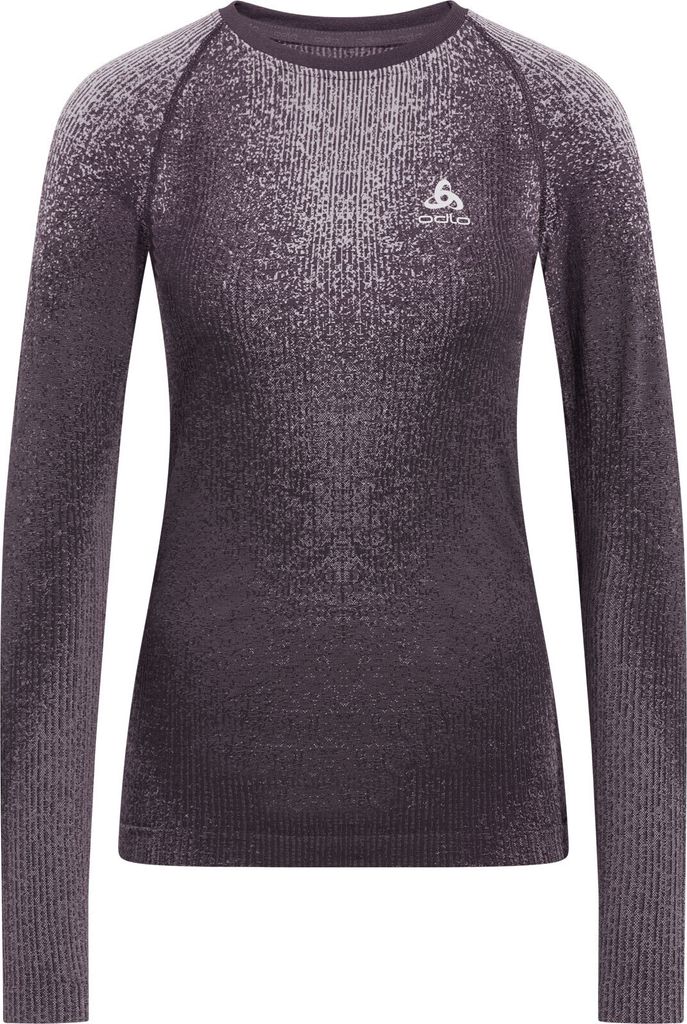 Odlo Blackcomb Base Layer Langarm-Shirt Damen | 196291-21092, Größe:XL