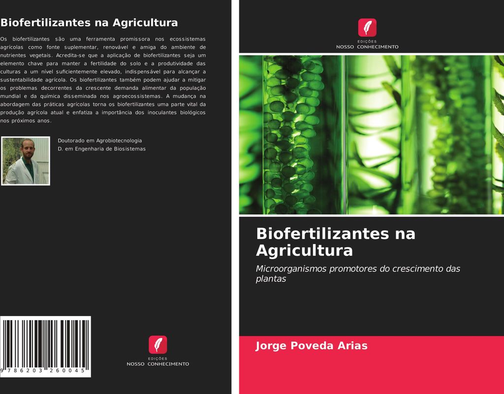 Biofertilizantes na Agricultura