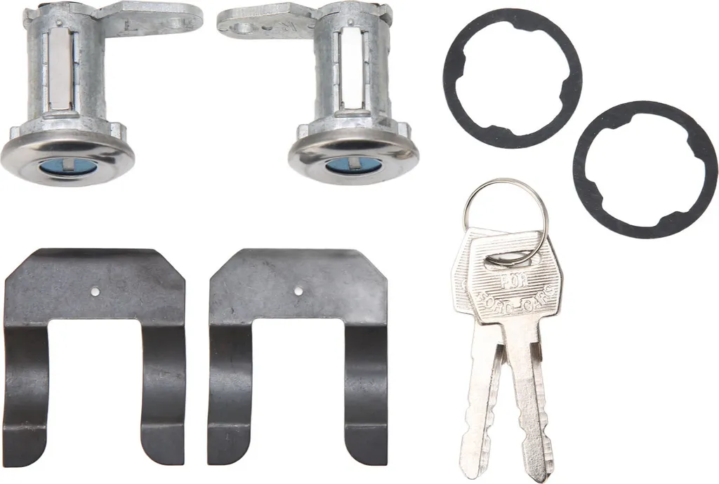 Kit Serratura e Accensione 5070001: Ricambio per Ford & Mercury
