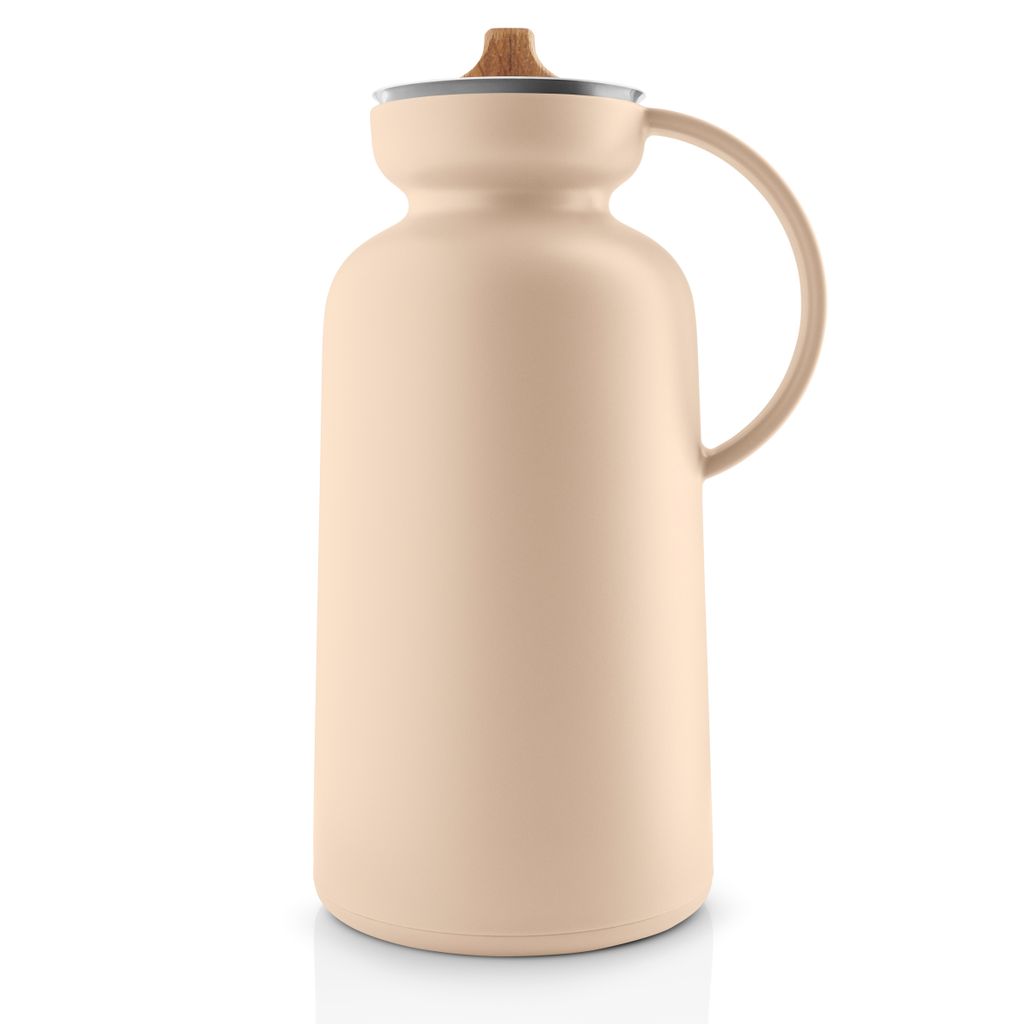 Eva Solo | Silhouette Isolierkanne beige | 1 Liter