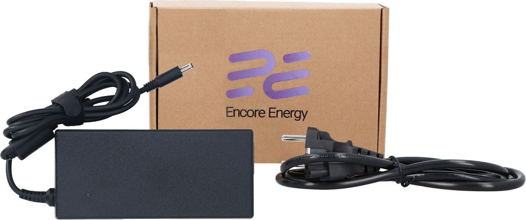 Encore Energy Netzteil für Dell 130W 4.5 x 3.0mm + Produktbild 