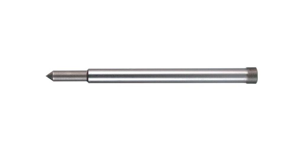 Führungsstift D.6,35mm Schnitt-T.55mm HSS/Weldonschaft RUKO
