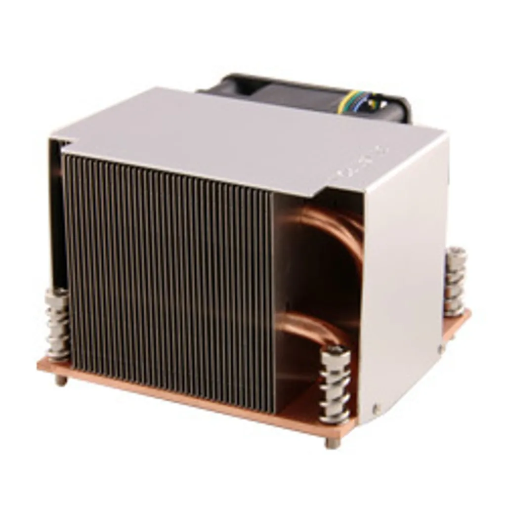 Refroidissement Actif 2U Inter-Tech R-5 Ventilateur 80mm Socket 2011 - 2