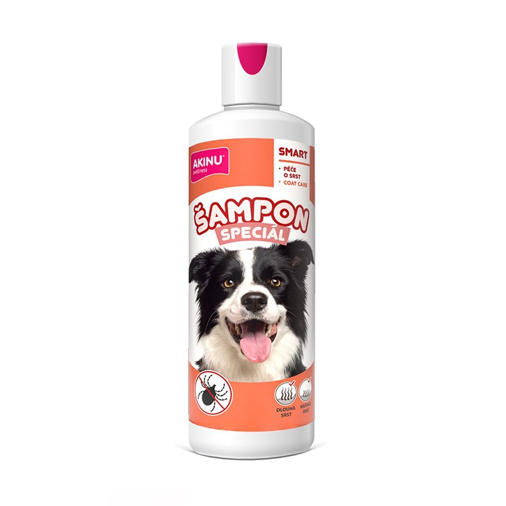 Akinu Šampon speciál 250 ml Obrázek produktu 