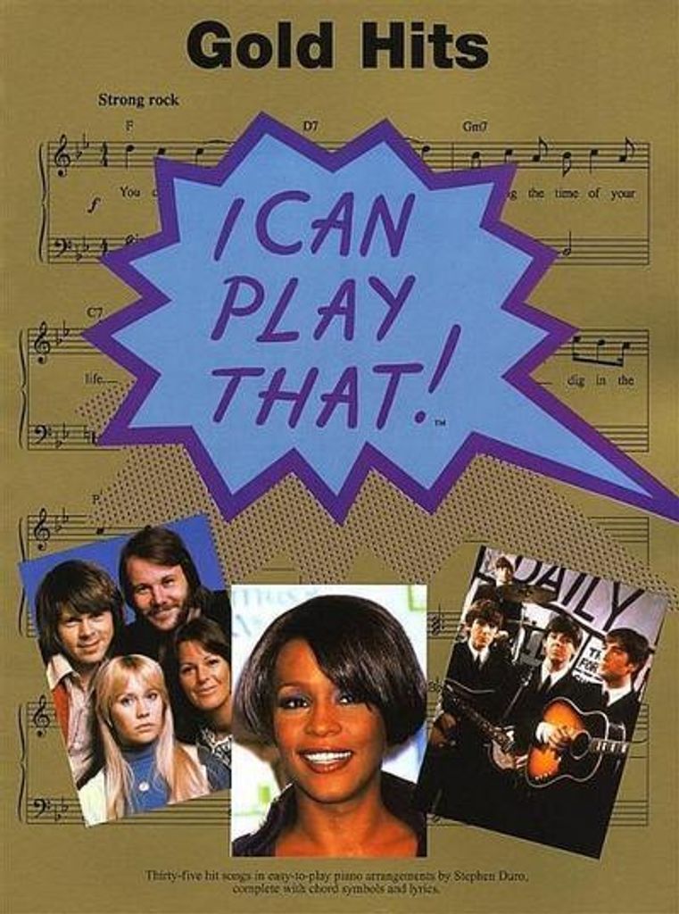 Das kann ich spielen! Gold-Hits