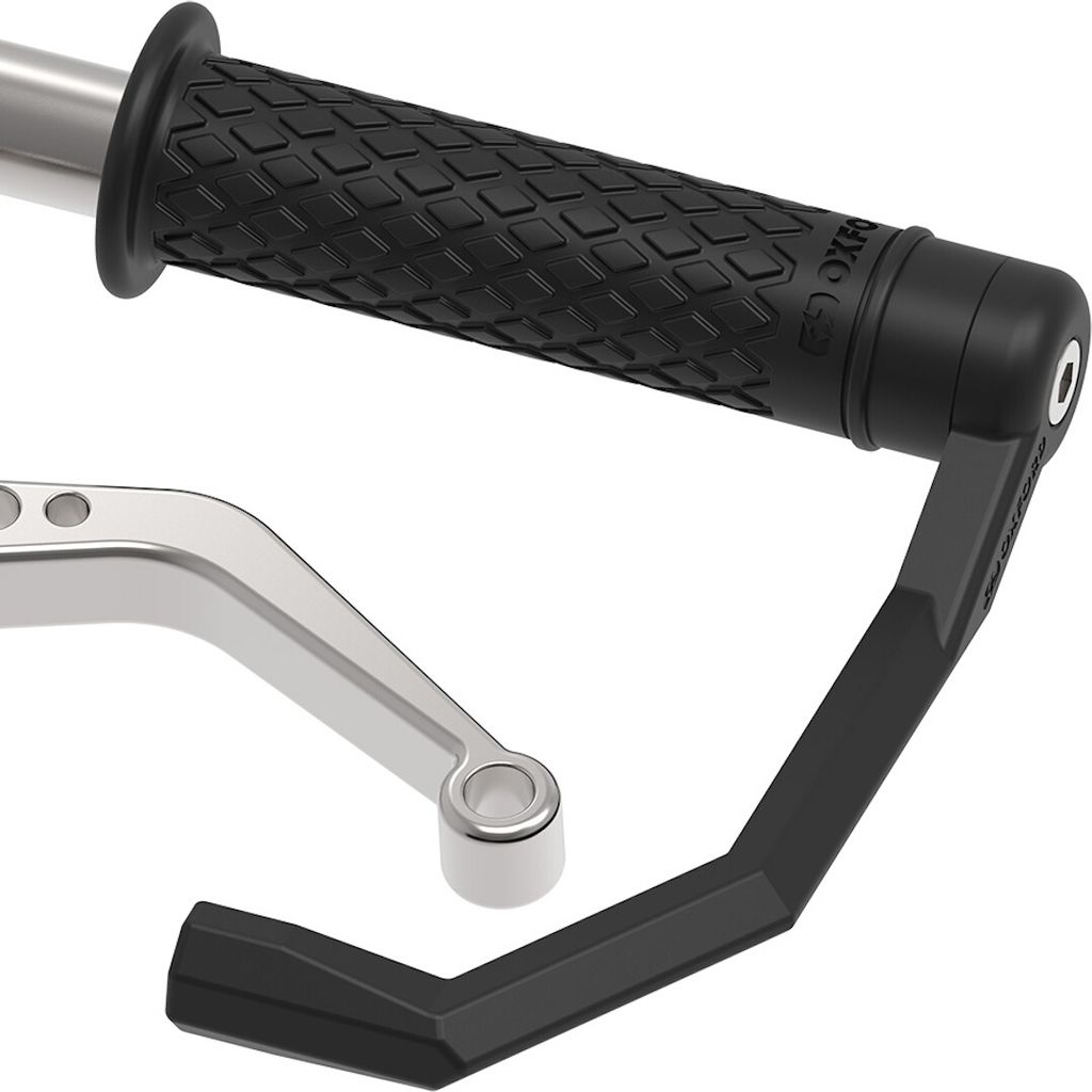 OXFORD Nylon66 GF30 Kupplungshebelschutz - Schwarz