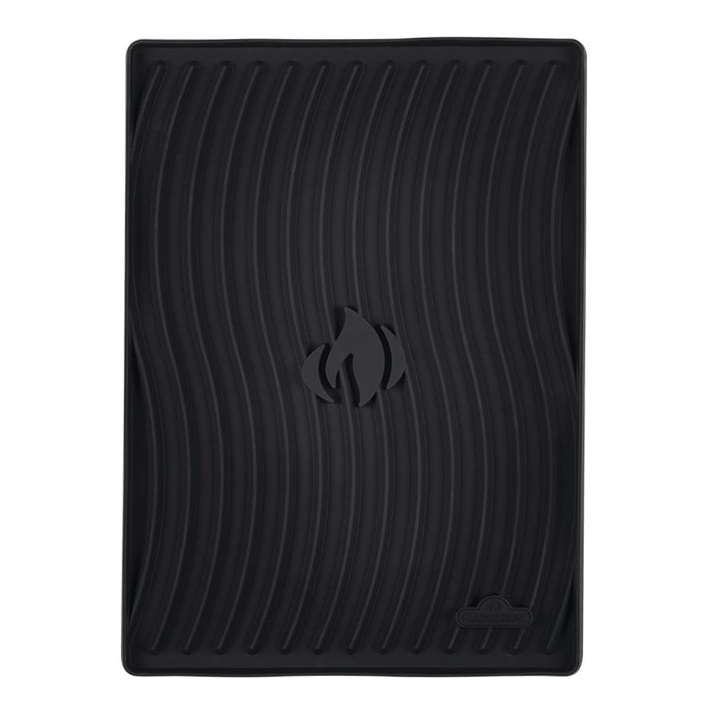 Napoleon Zubehör Silikonmatte Besteckablage 37x27 cm 70122 Produktbild 