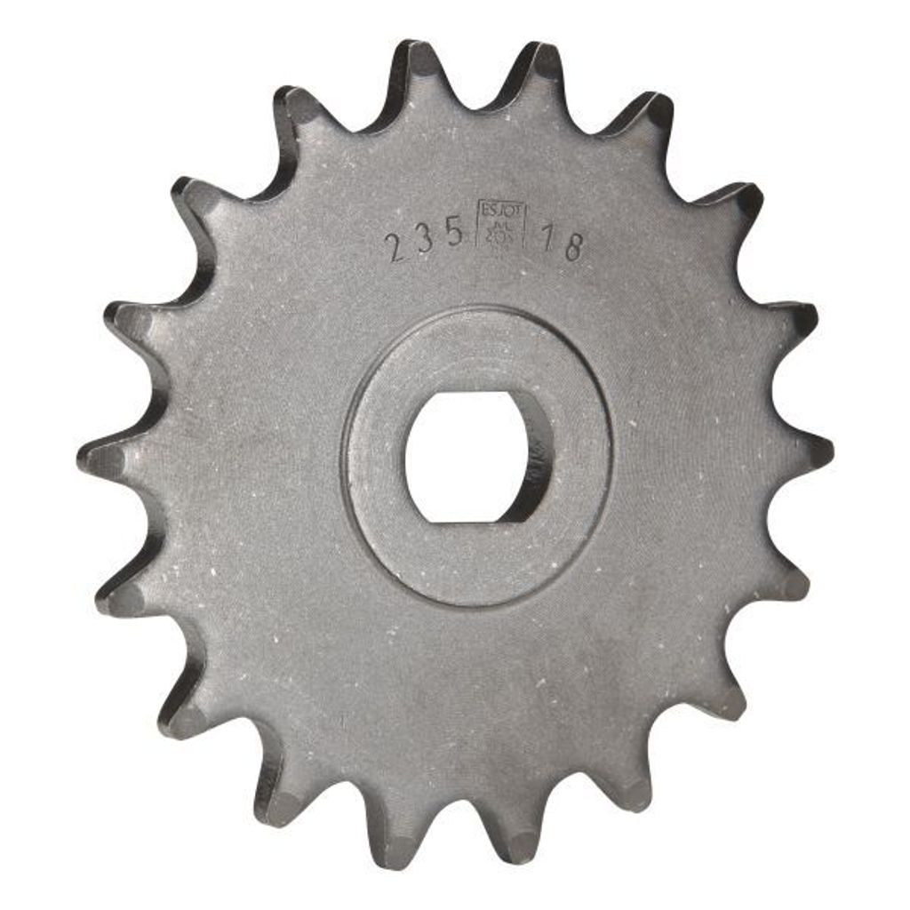 Ritzel 18 Zähne Teilung 415 Typ 0235 für Sachs 504 505 506 50/A Motor (50/3 LKH LH // 50/4 EKF)