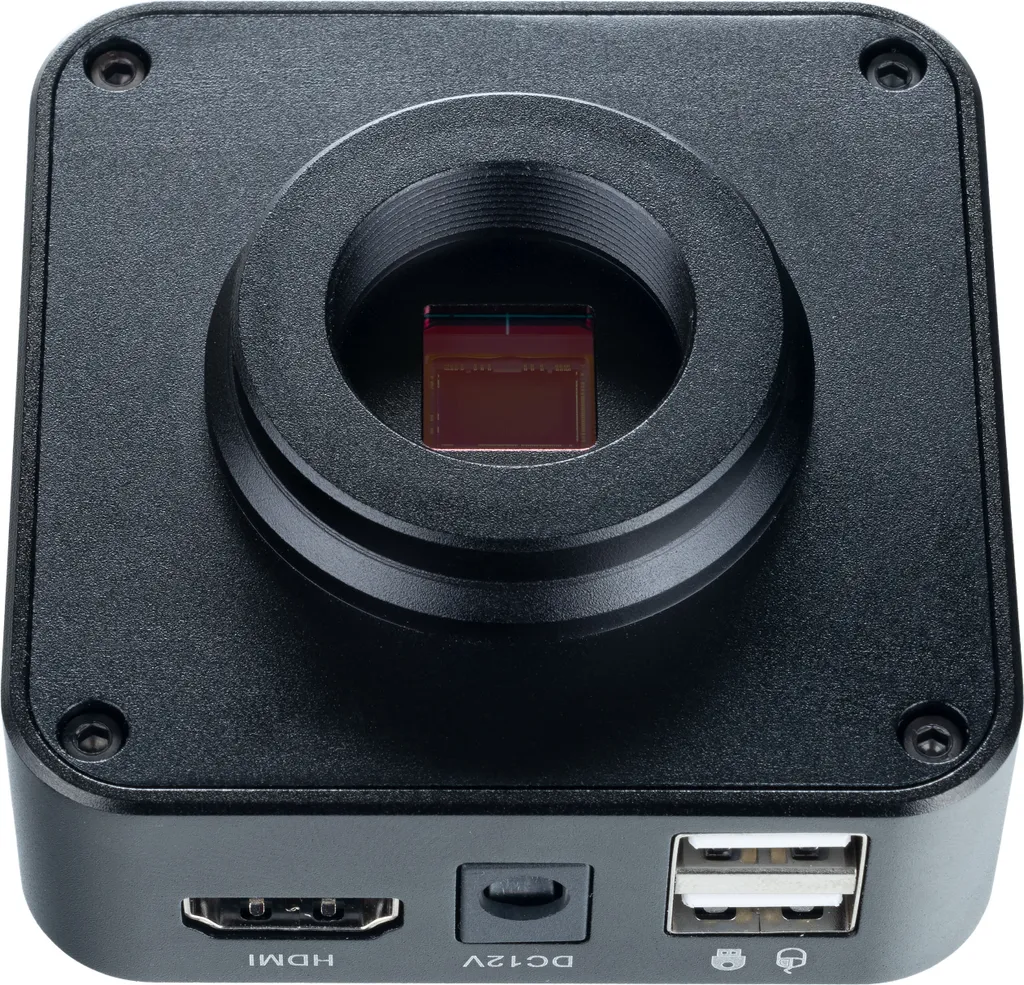 Caméra Microscope 16MP - Solution d'Imagerie Haute Résolution pour Microscopes