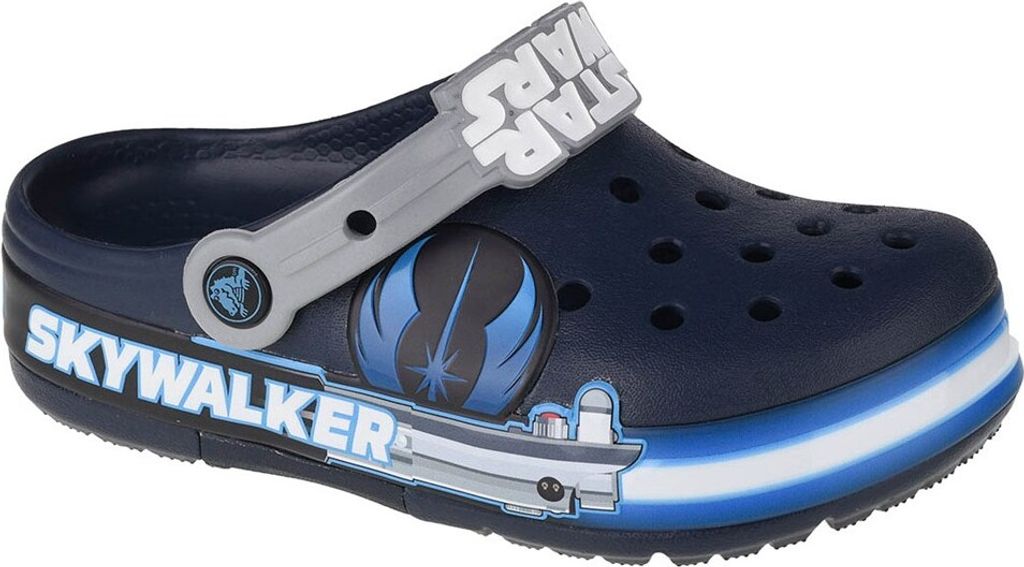 Crocs Schuhe Fun Lab Luke Skywalker Lights K Clog, 206280410