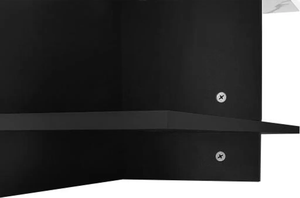 Table Basse Compacte Anti-Désordre avec Étagères pour Petit Salon - 5