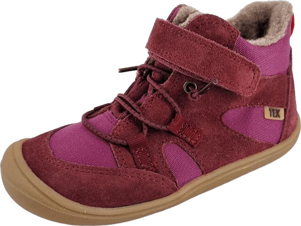 KOEL Schnürschuhe Korkid Tex Uni 31373338323631 Rot 27 EU
