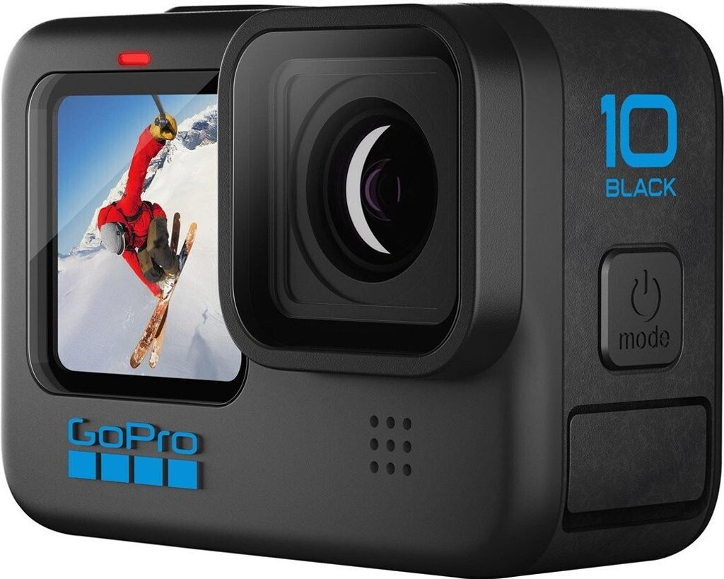 GoPro HERO10 Black - Akčná kamera - 5,3K / 60 BpS Obrázok produktu 13