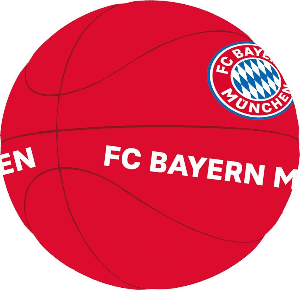 Happy People FC Bayern München Neopren Basketball 16093905