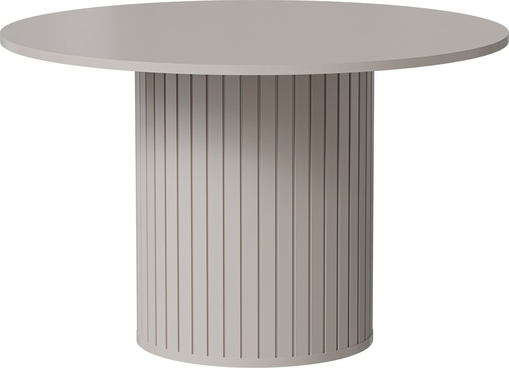 Furniture24 Tisch Zante Za8 Wohnzimmertisch Runder Esstisch Produktbild 
