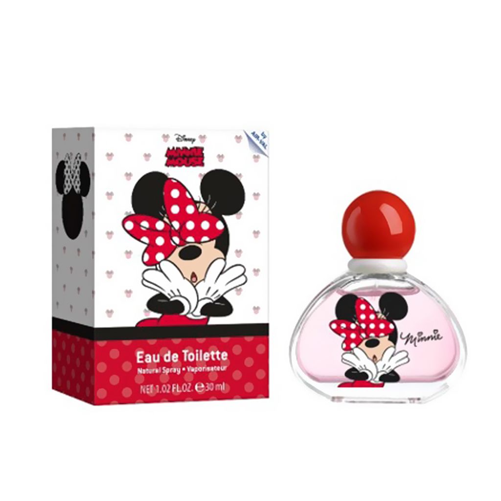 Profumo Minnie EDT 30 ml Immagine del prodotto 