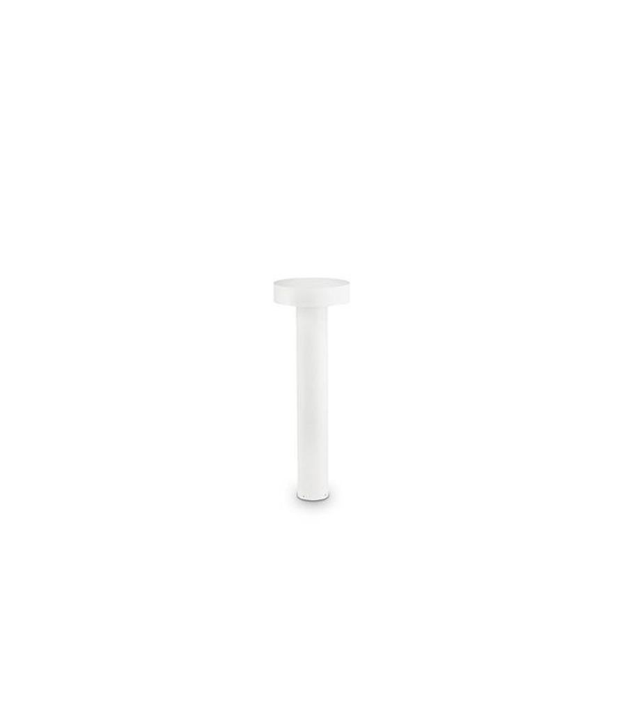 Ideal Lux Stehleuchte Tesla Pt4 Klein Weiß