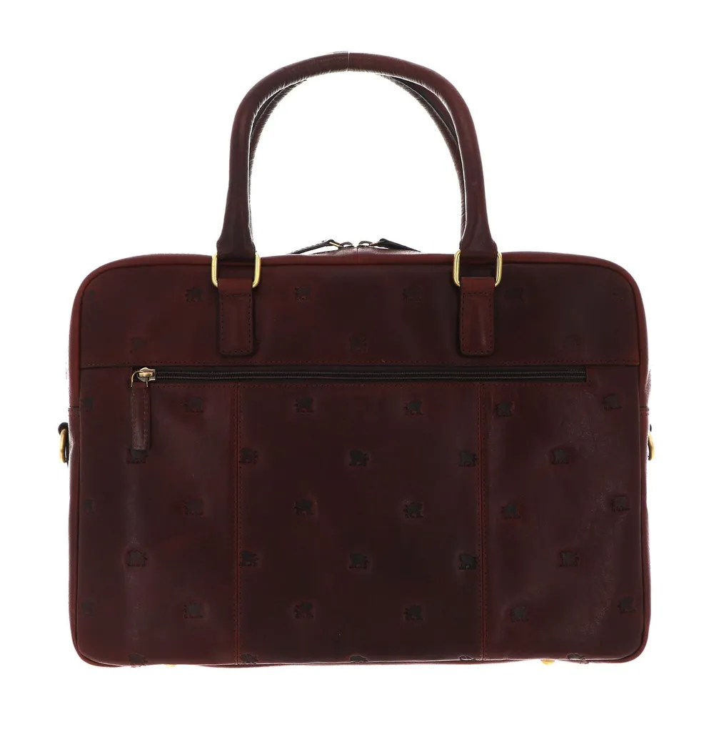 Borsa Laptop Pelle 15 Pollici Don Leon - Design Business Elegante - 3