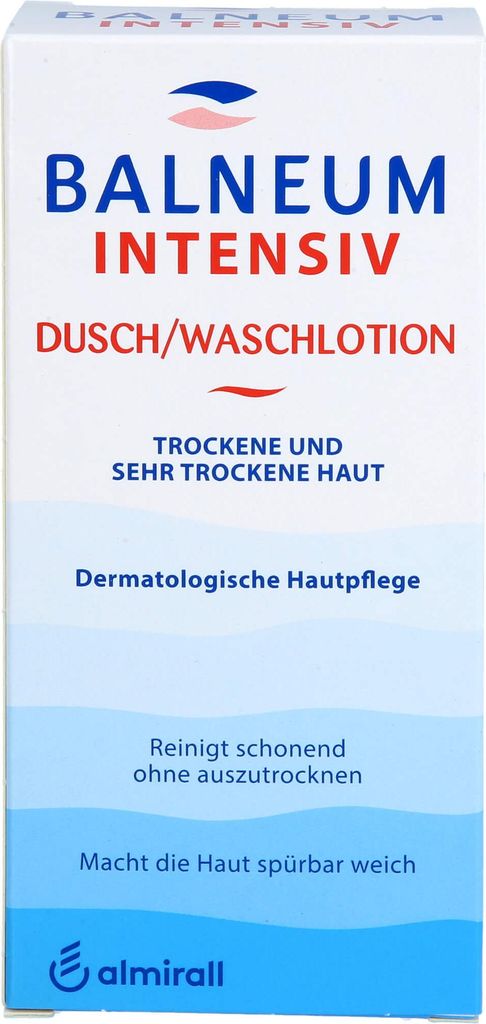 Balneum Intensiv Dusch-/Waschlotion, 200 ml Lotion Produktbild 