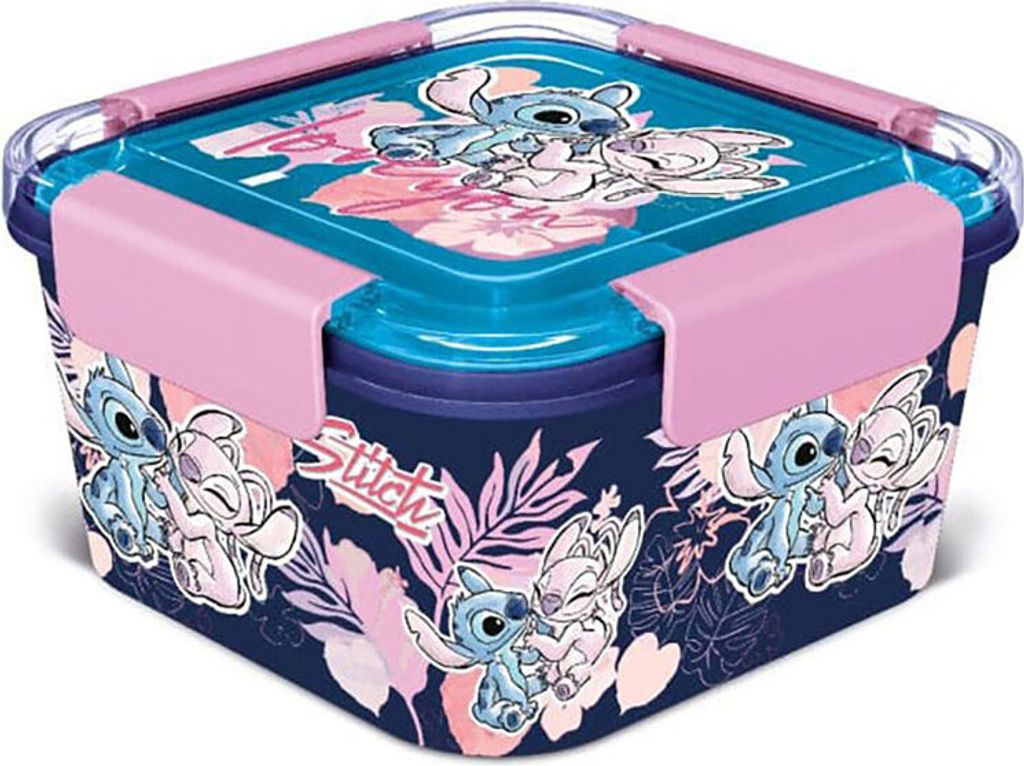 Konix Lilo & Stitch Stitch Die Lunchbox Liebt Dich    One Produktbild 