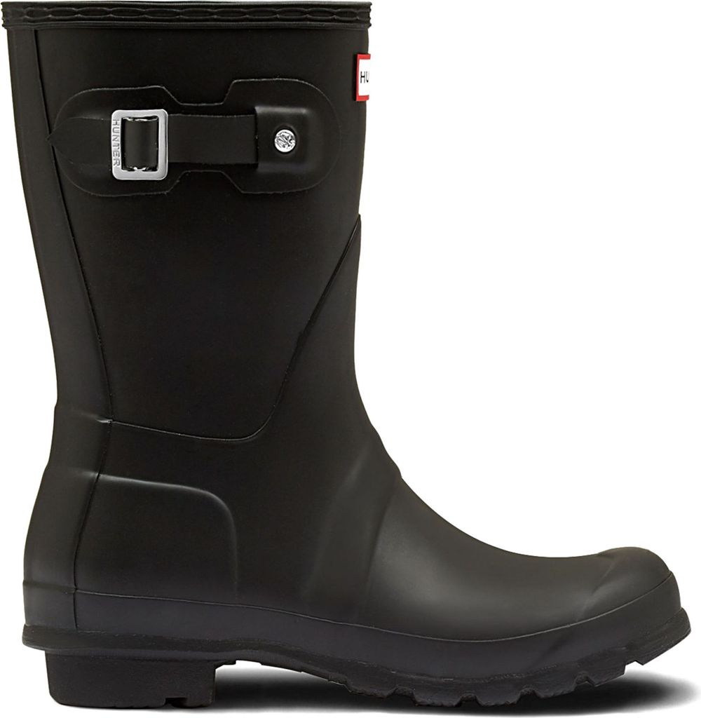 Hunter Regenlaarzen WFS1000RMA-BLK Schwarz-40/41 Produktbild 