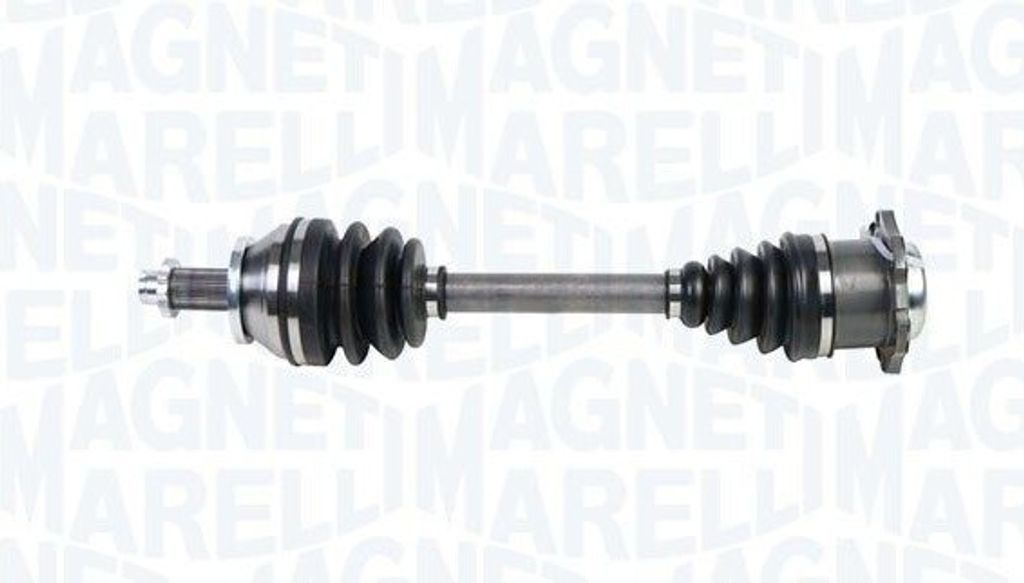 MAGNETI MARELLI 302004190109 - OE 6Q0407271DE Antriebswelle, Vorderachse links für Ibiza (6L), Cordoba (6L), Roomster (5J), Fabia II (54), Fabia I...