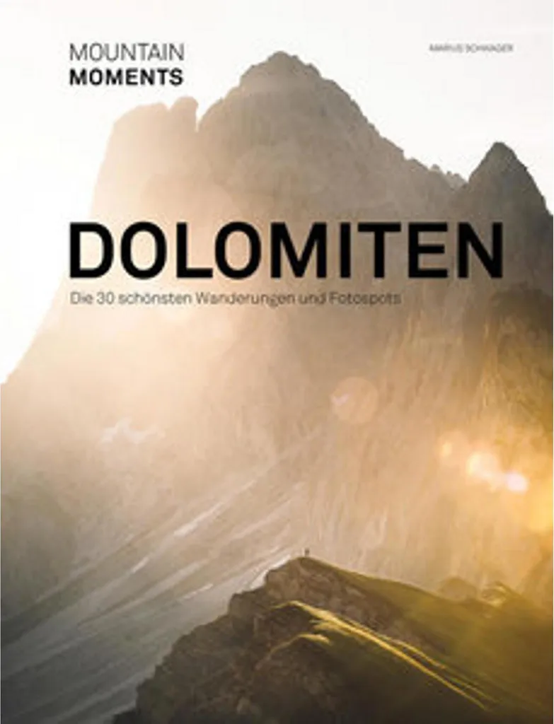 Guide Photo Dolomites : Les plus beaux spots et circuits de marche