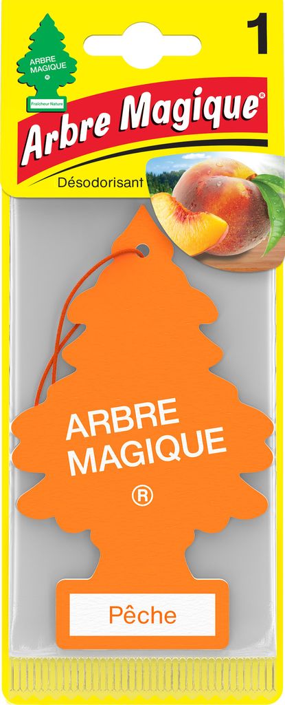 Deodorante per ambienti Wonderboom Pêche Immagine del prodotto 