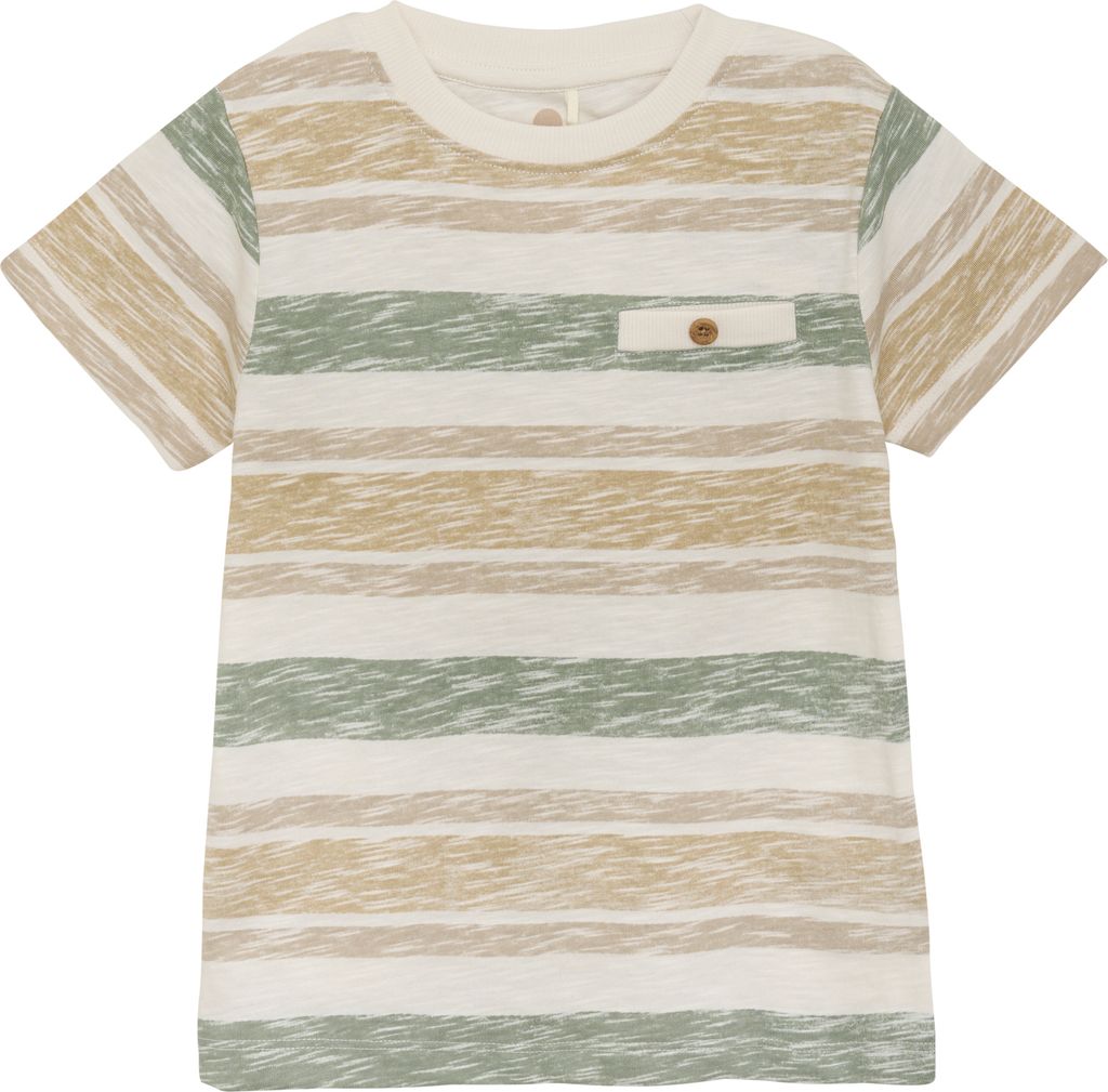 En Fant Jungen Kinder T-Shirt Shirt Rundhals 100% Baumwolle Produktbild 