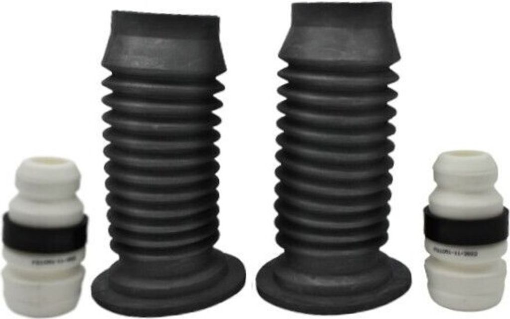 GOOM DCK-0132 Staubschutzsatz Stoßdämpfer Vorne für TOYOTA AYGO (WNB1, KGB1) passend für PEUGEOT 107 Schrägheck (PM, PN) für CITROËN C1 (PM,...