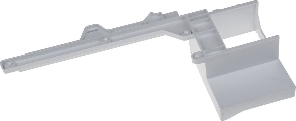 WHIRLPOOL - Korbauszug Eisbehälter rechte Seite - 481246238306