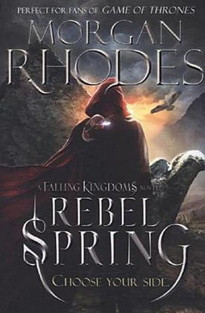 Falling Kingdoms: Rebellischer Frühling (Buch 2)