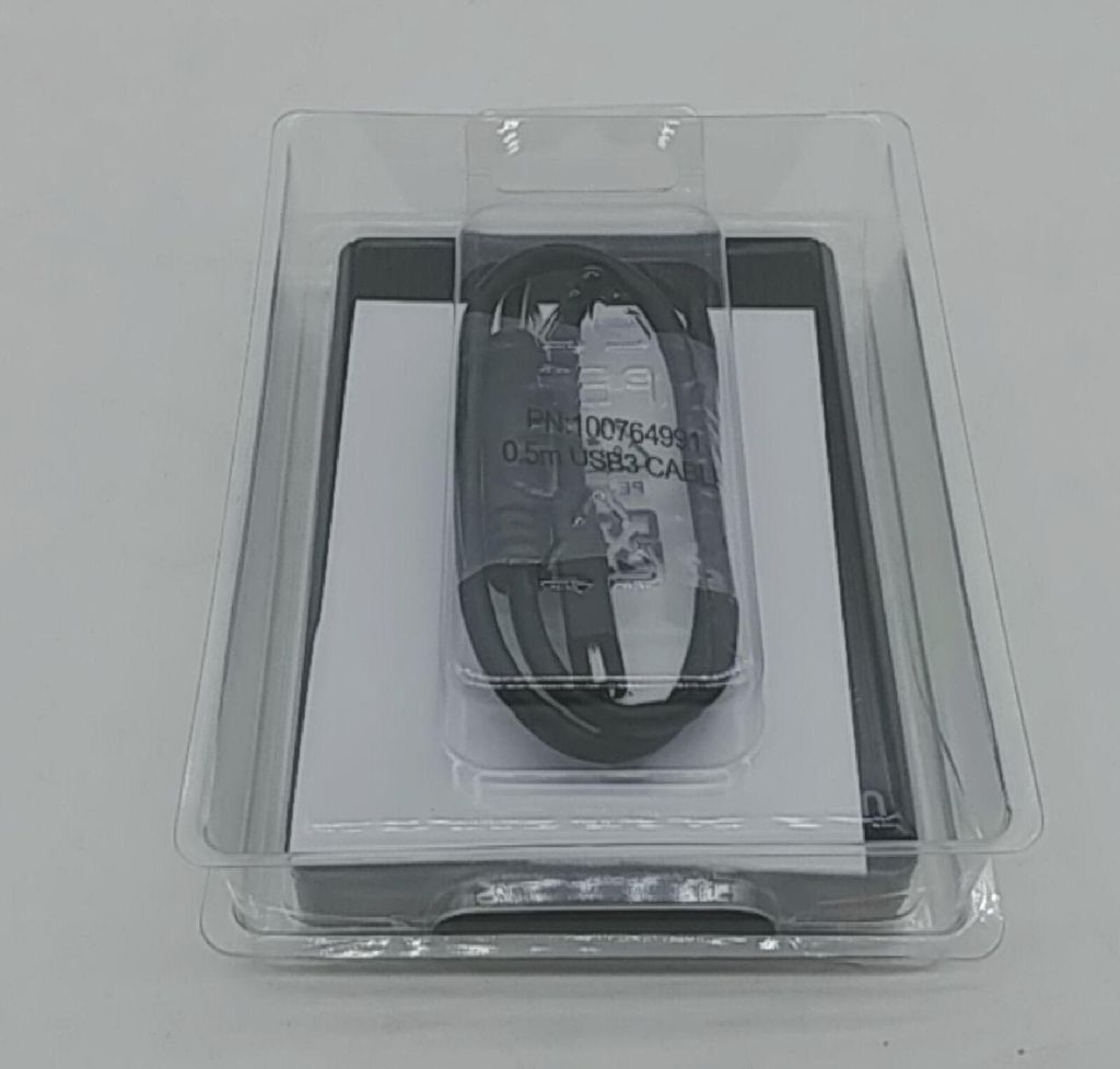 Externe Festplatte Tragbare Speicherlösung Ultradünn 2 5 Zoll USB 3 0 SATA 500 GB